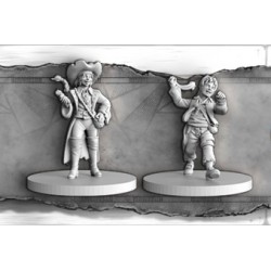 Skull Tales: Los Gemelos