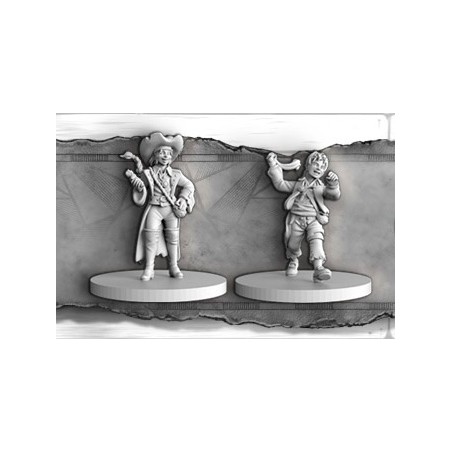 Skull Tales: Los Gemelos