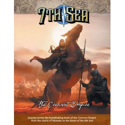 7th Sea: Crescent Empire...