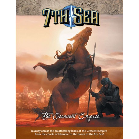 7th Sea: Crescent Empire...