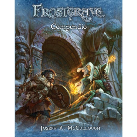 Frostgrave: Compendio