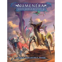 Numenera - Ninth World...