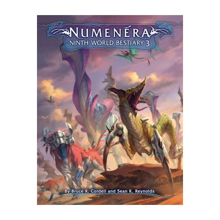 Numenera - Ninth World...