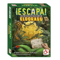 ¡Escapa! El Misterio de...