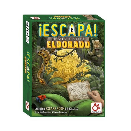 ¡Escapa! El Misterio de...