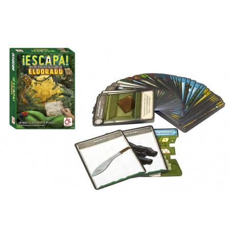 ¡Escapa! El Misterio de...