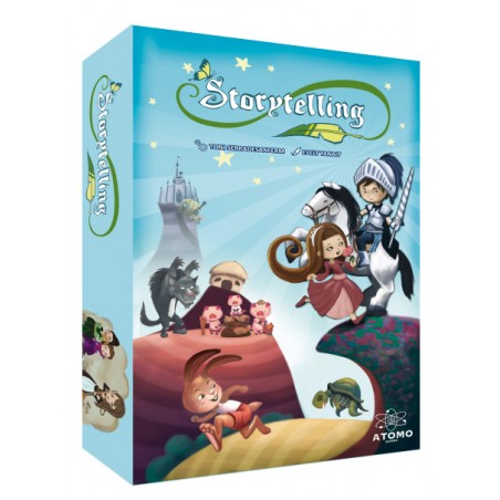Storytelling (nueva edición)