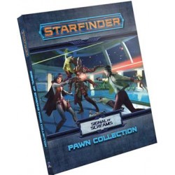 Starfinder Pawns: Signal of...