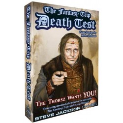 The Fantasy Trip: Death Test