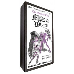 The Fantasy Trip: Melee &...
