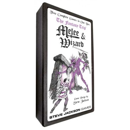 The Fantasy Trip: Melee &...