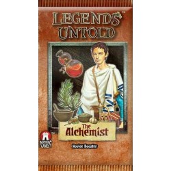 Legends Untold: The...