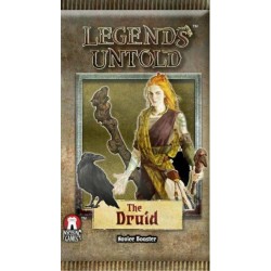 Legends Untold: The Druid...
