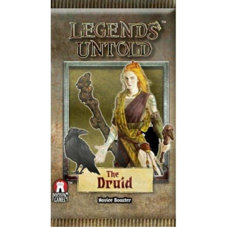 Legends Untold: The Druid...
