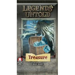 Legends Untold: Treasure...