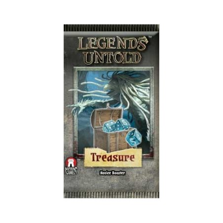 Legends Untold: Treasure...