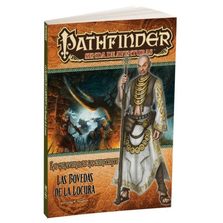 Pathfinder Calavera de la...