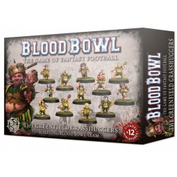 Blood Bowl: Halfling. The...