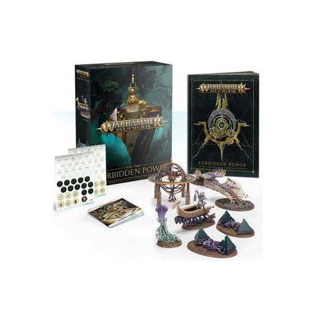 Warhammer Age of Sigmar....