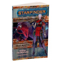 Starfinder. Soles Muertos...
