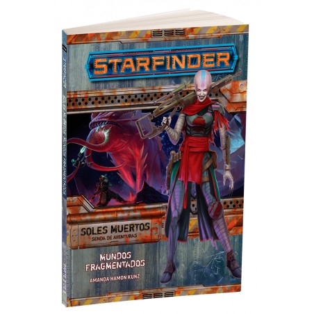 Starfinder. Soles Muertos...