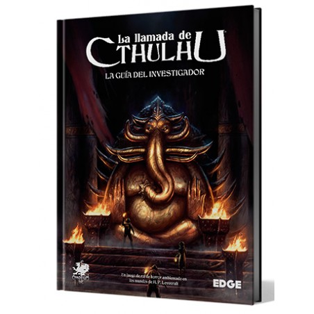 La Llamada de Cthulhu 7ª...