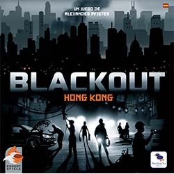 BlackOut Hong Kong 2ª Ed....