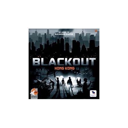BlackOut Hong Kong 2ª Ed....