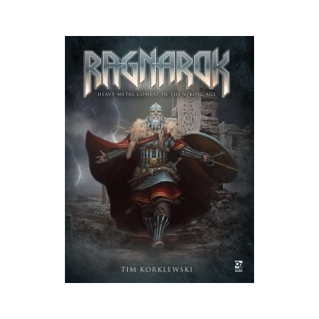 Ragnarok: Heavy Metal...