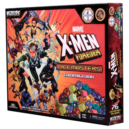 Marvel Dice Masters: X-Men...
