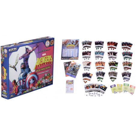 Marvel Dice Masters: X-Men...