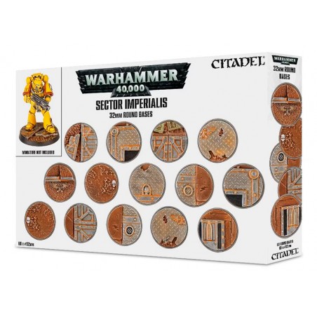 Warhammer 40.000: Sector...