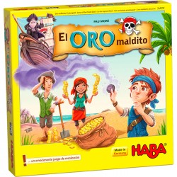 El Oro Maldito