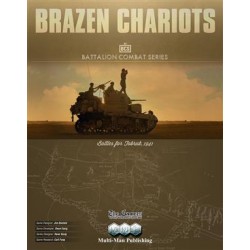 Brazen Chariots: Battles...