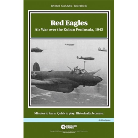 Red Eagles: Air War over...