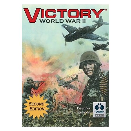 Victory: World War II 2nd. Ed.