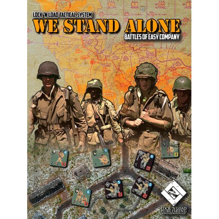 Lock´n´Load: We Stand Alone...