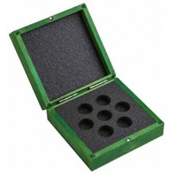 Cthulhu Green Dice Chest