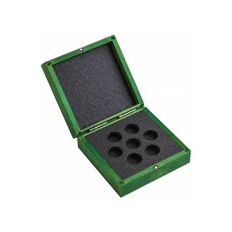 Cthulhu Green Dice Chest