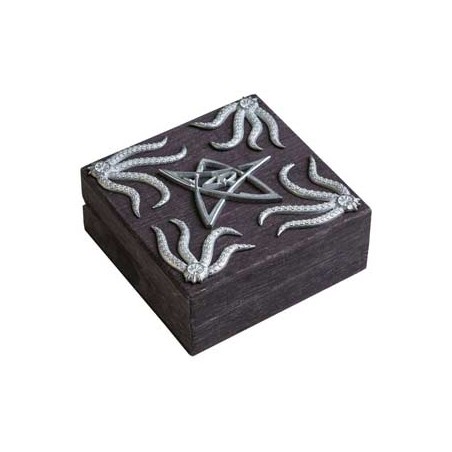 Cthulhu Graphite Dice Chest