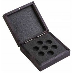 Cthulhu Graphite Dice Chest