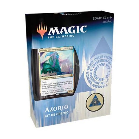 Magic: La lealtad de...