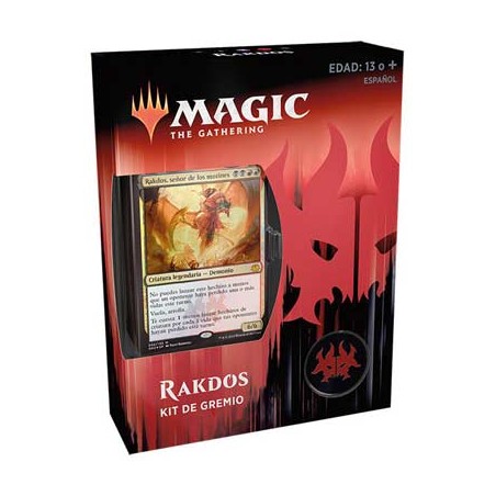 Magic: La lealtad de...