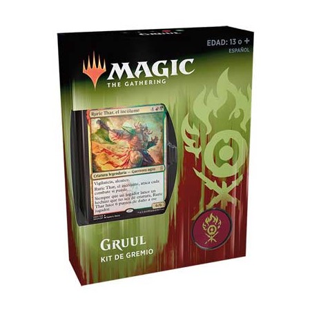 Magic: La lealtad de...
