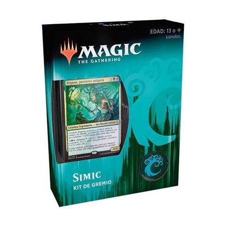 Magic: La lealtad de...