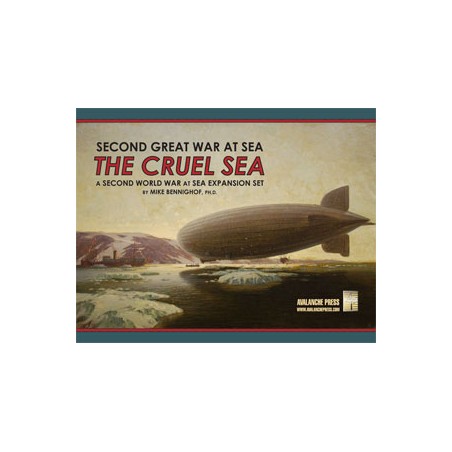 Second World War at Sea:...