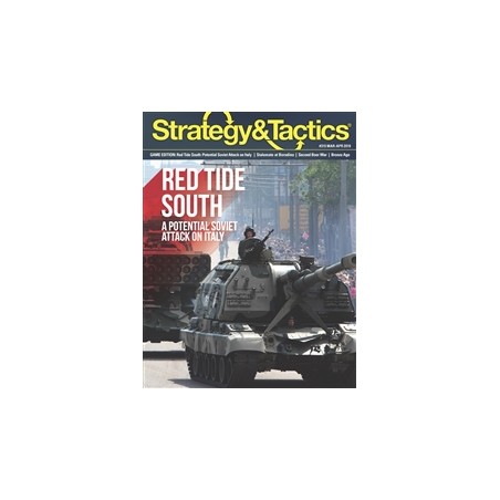 Strategy & Tactics 315: Red...