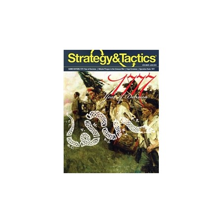 Strategy & Tactics 316: The...