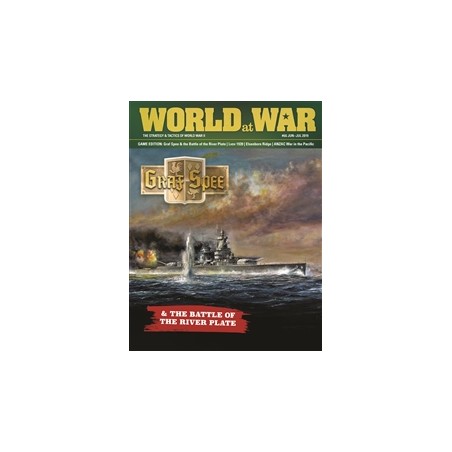 World at War 66: Cruise of...