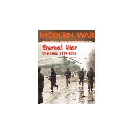Modern War 40: Eternal War...
